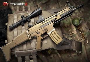 生死狙击2最新爆料枪,全新枪械震撼登场,揭秘神秘枪王传奇